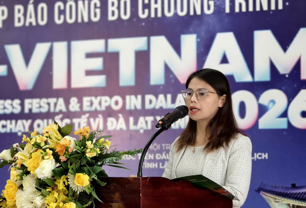 Lan tỏa giá trị văn hóa, quảng bá du lịch Đà Lạt – Lâm Đồng - ảnh 2