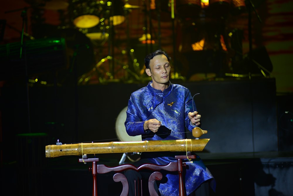 Những thanh âm mang đậm dấu ấn xứ Trầm - ảnh 7