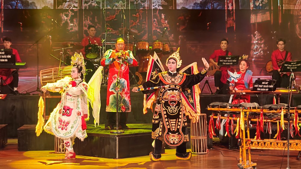Những thanh âm mang đậm dấu ấn xứ Trầm - ảnh 8