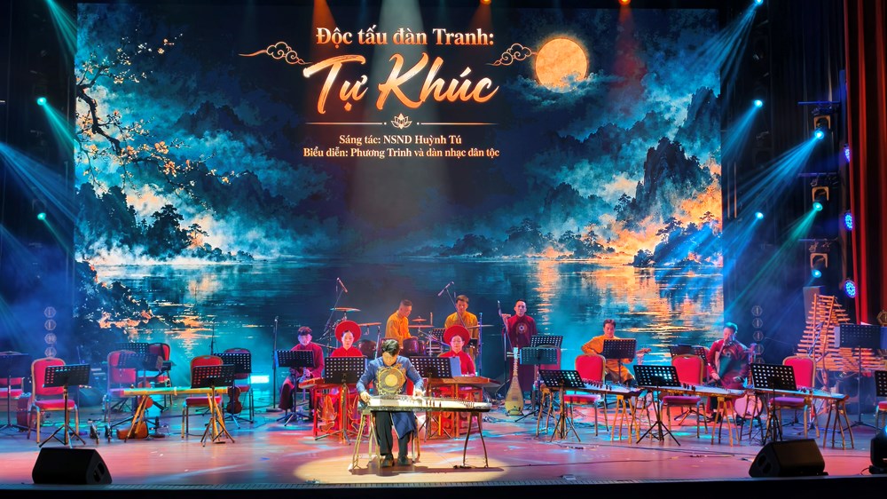 Học viện Âm nhạc Huế lan tỏa sắc âm Cố đô - ảnh 2