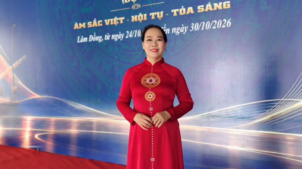 Học viện Âm nhạc Huế lan tỏa sắc âm Cố đô - ảnh 11