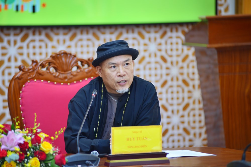Nghệ sĩ từng nhận hai đề cử giải Grammy sẽ tham gia trình diễn tại Lễ hội nhạc Jazz tại Đà Lạt - ảnh 3