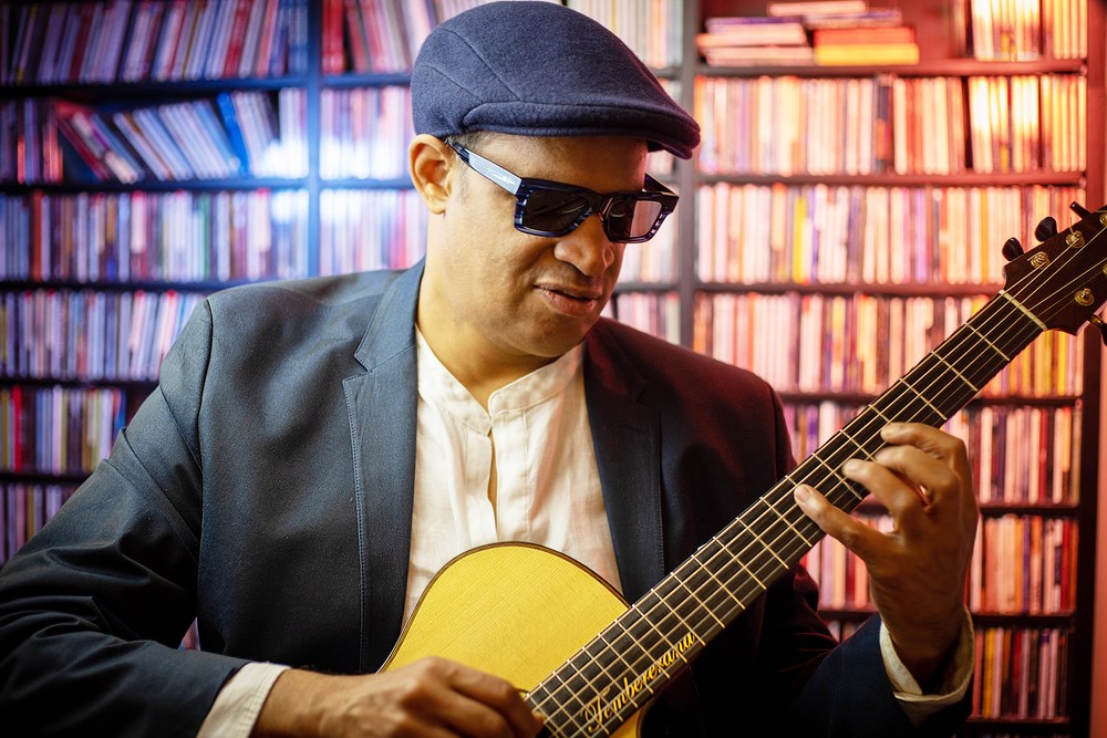 Nghệ sĩ từng nhận hai đề cử giải Grammy sẽ tham gia trình diễn tại Lễ hội nhạc Jazz tại Đà Lạt - ảnh 2