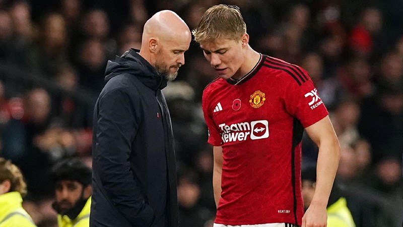 Erik ten Hag mong muốn có thêm tiền đạo ở mùa giải tới - ảnh 1