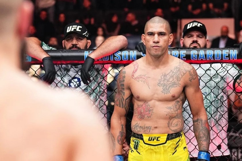 Dana White không thích ý tưởng chuyển lên hạng nặng của Alex Pereira - ảnh 1