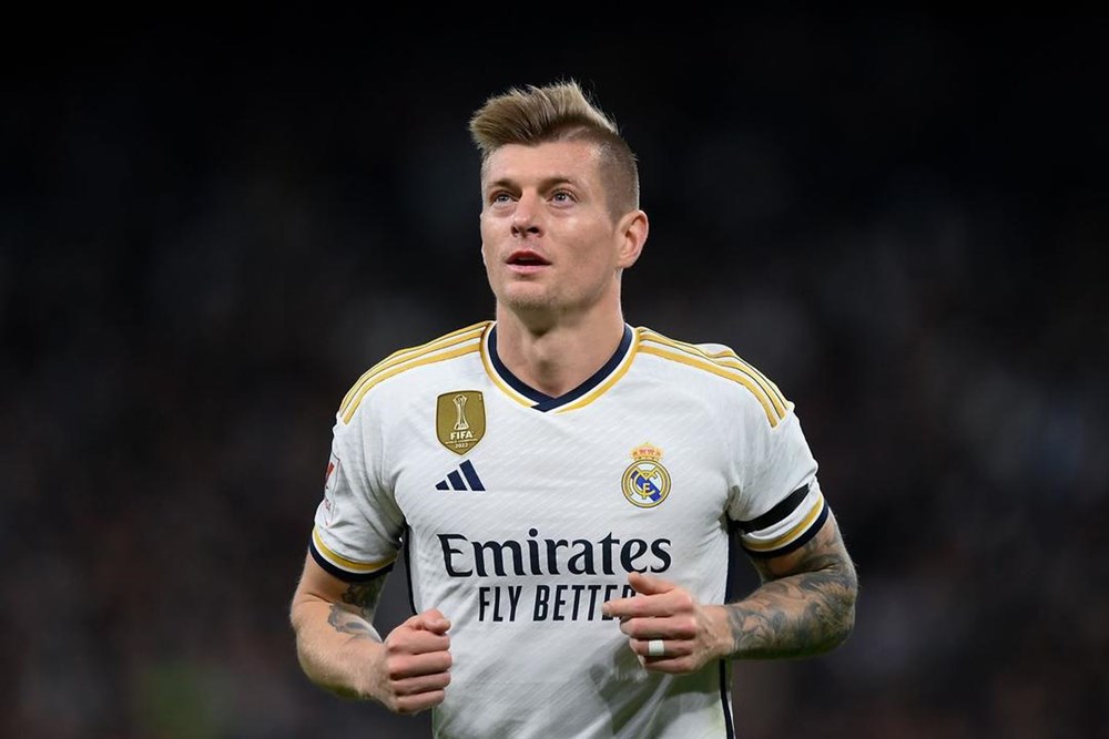 Toni Kroos lại cà khịa Barca - ảnh 2