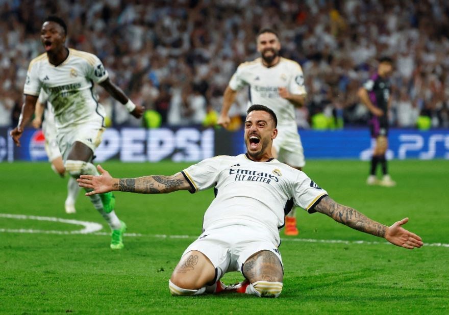 Joselu: Hành trình từ kép phụ đến người hùng Real Madrid - ảnh 2