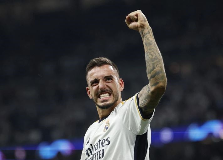Joselu: Hành trình từ kép phụ đến người hùng Real Madrid - ảnh 1