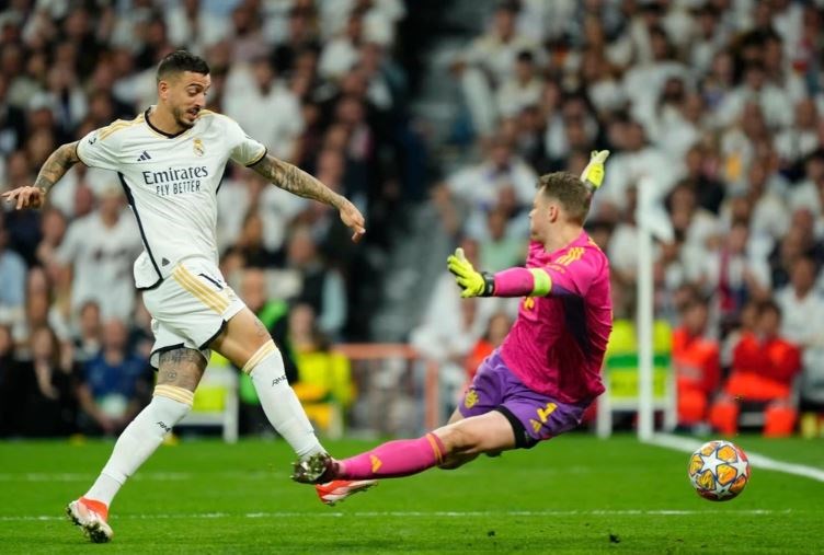 Joselu: Hành trình từ kép phụ đến người hùng Real Madrid - ảnh 3