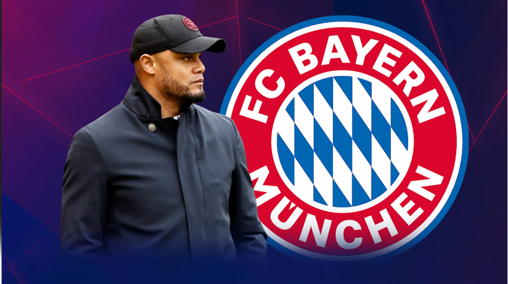 Pep Guardiola ủng hộ Kompany dẫn dắt Bayern Munich - ảnh 3