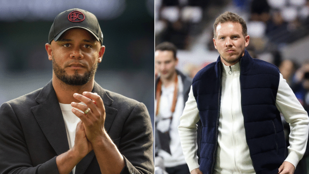 Nagelsmann: 'Kompany sẽ là một HLV giỏi tại Bayern Munich' - ảnh 2