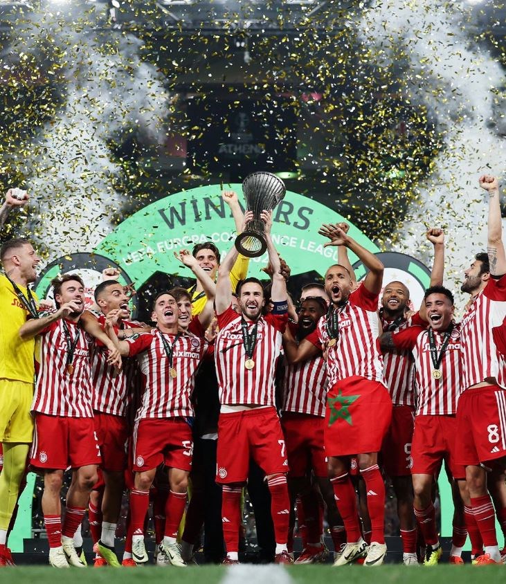 Sốc với mức tiền thưởng ít ỏi của đội vô địch Europa Conference League - ảnh 1