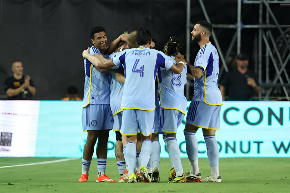 HLV Atlanta: 'Khóa chặt tuyến giữa là cách duy nhất để đánh bại đội bóng của Messi' - ảnh 3