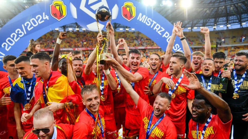 Nhà VĐQG Ba Lan nguy cơ bị gạch tên khỏi Champions League vì quy định 'kỳ lạ' - ảnh 2