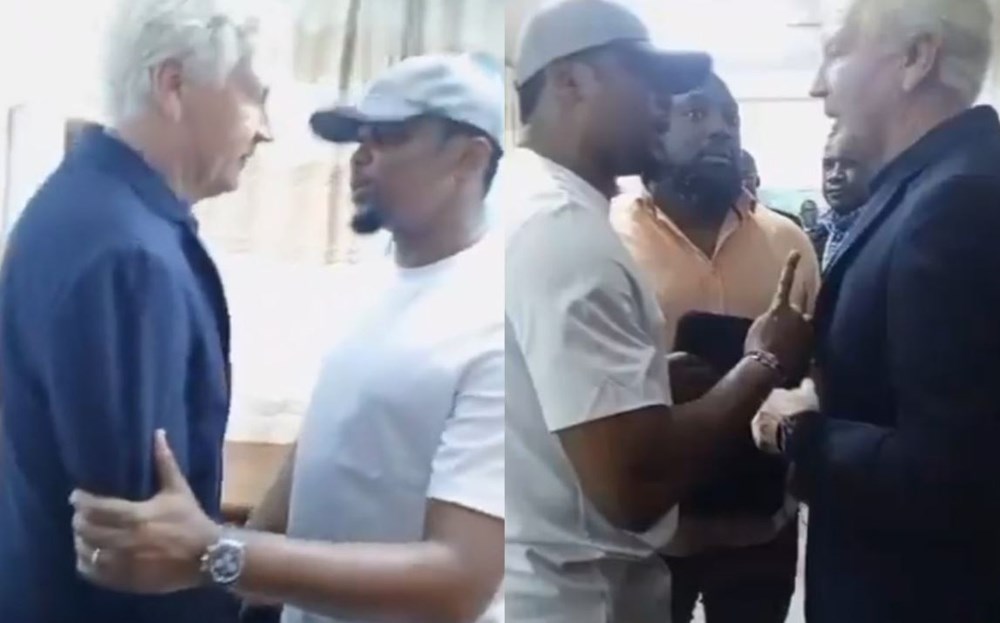 Eto'o xin lỗi Brys, rút lại trát sa thải chỉ sau hai ngày - ảnh 2
