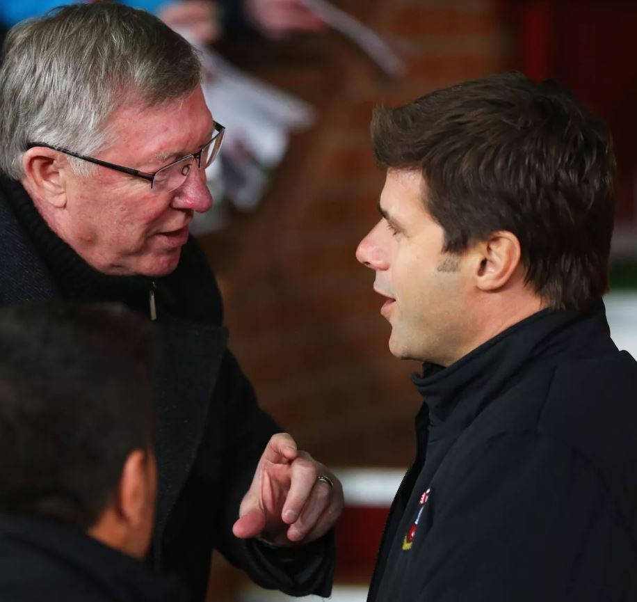 Sir Alex Ferguson lên tiếng, Man United chốt HLV vừa bị sa thải thay Ten Hag? - ảnh 2