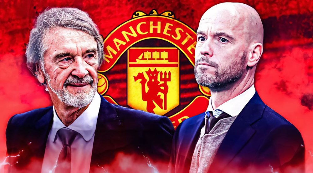 Sir Alex Ferguson lên tiếng, Man United chốt HLV vừa bị sa thải thay Ten Hag? - ảnh 3