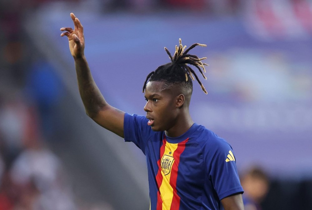 Được Barca theo đuổi, Nico Williams lên tiếng ngầm chốt tương lai - ảnh 4
