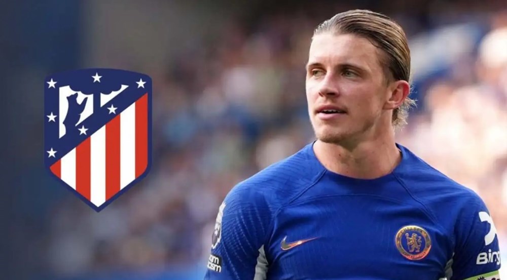 Kẹt ở Tây Ban Nha 5 ngày, vụ Conor Gallagher đến Atletico Madrid có nguy cơ đổ bể - ảnh 2