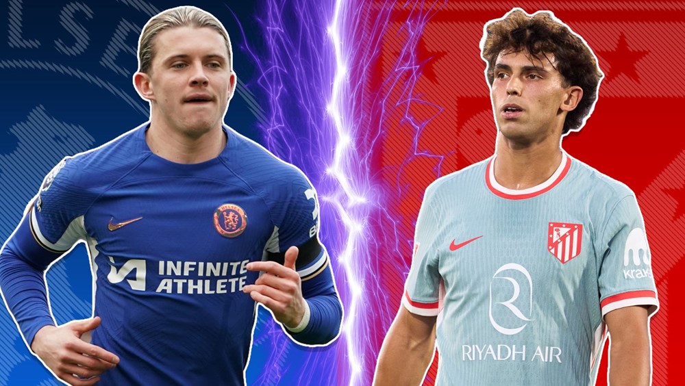 Chelsea đại chiến Atletico Madrid vì Felix và Gallagher - ảnh 1