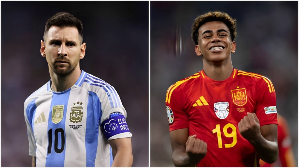 'Biến lớn' trận Finalissima, Argentina và Tây Ban Nha vào cuộc - ảnh 1