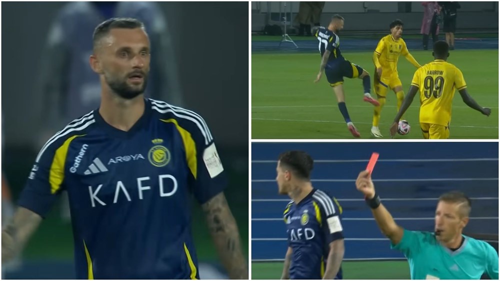 Al Nassr kháng cáo, quyết tâm để 'cận vệ' Ronaldo ra sân chung kết Siêu cúp Ả rập - ảnh 1