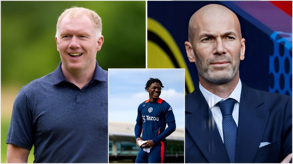 Paul Scholes ca ngợi, chỉ ra 'Zidane' của MU - ảnh 1