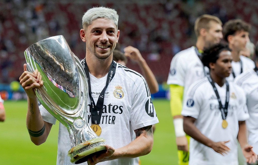 Valverde gửi lời tri ân Kroos trong ngày Real 'lên đỉnh' châu Âu - ảnh 3