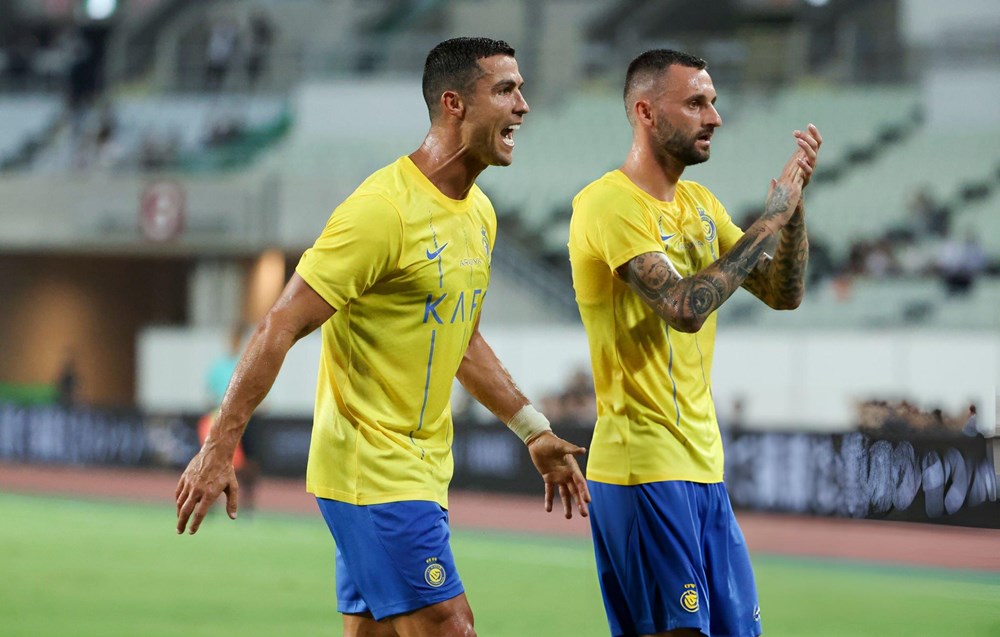 Al Nassr kháng cáo, quyết tâm để 'cận vệ' Ronaldo ra sân chung kết Siêu cúp Ả rập - ảnh 2