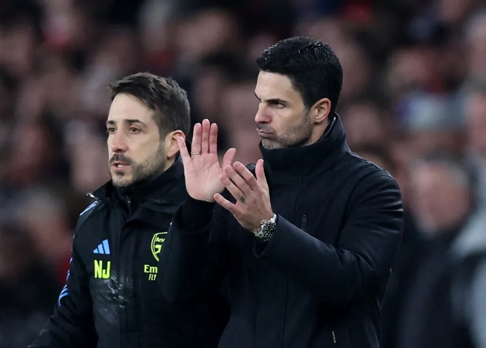 Arsenal mất 'vũ khí bí mật' sau thay đổi lớn tại Ngoại hạng Anh - ảnh 2