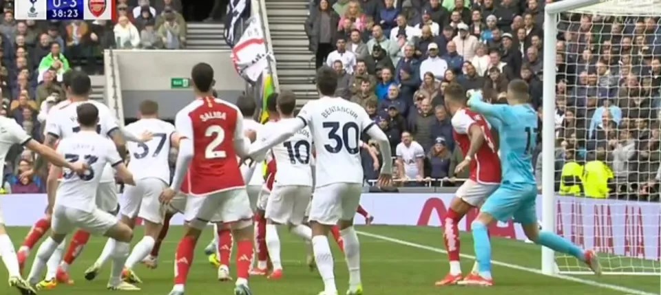 Arsenal mất 'vũ khí bí mật' sau thay đổi lớn tại Ngoại hạng Anh - ảnh 1
