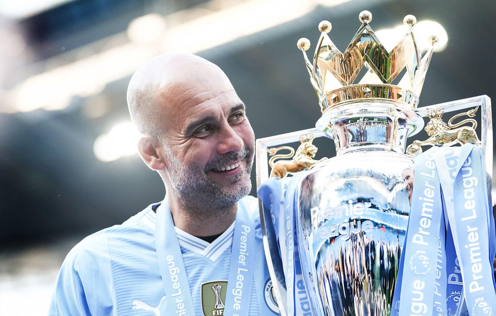 Pep hào phóng, tặng khoản lớn cho đội ngũ Man City - ảnh 2