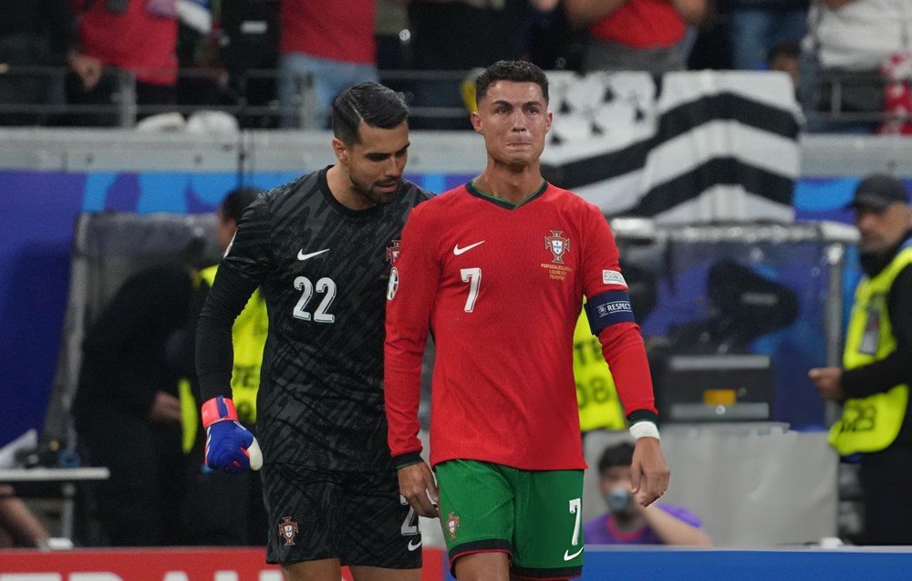 CR7 và những biệt danh của Ronaldo, có cả liên quan tới Messi - ảnh 2