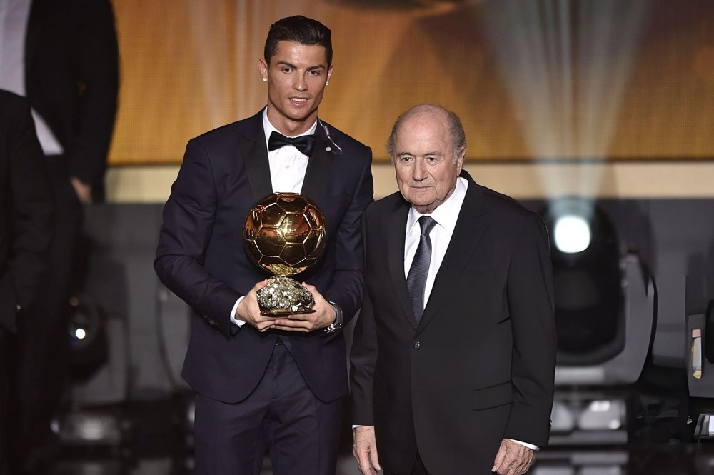 CR7 và những biệt danh của Ronaldo, có cả liên quan tới Messi - ảnh 3