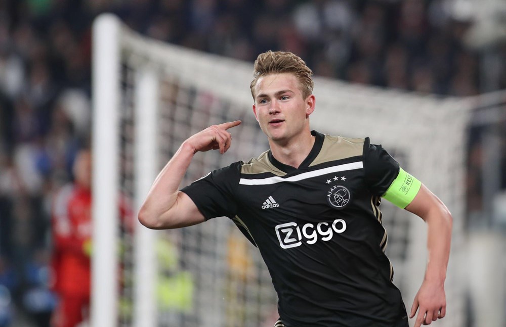 De Ligt tiết lộ 'phong cách' đặc biệt của Ten Hag tại MU - ảnh 3