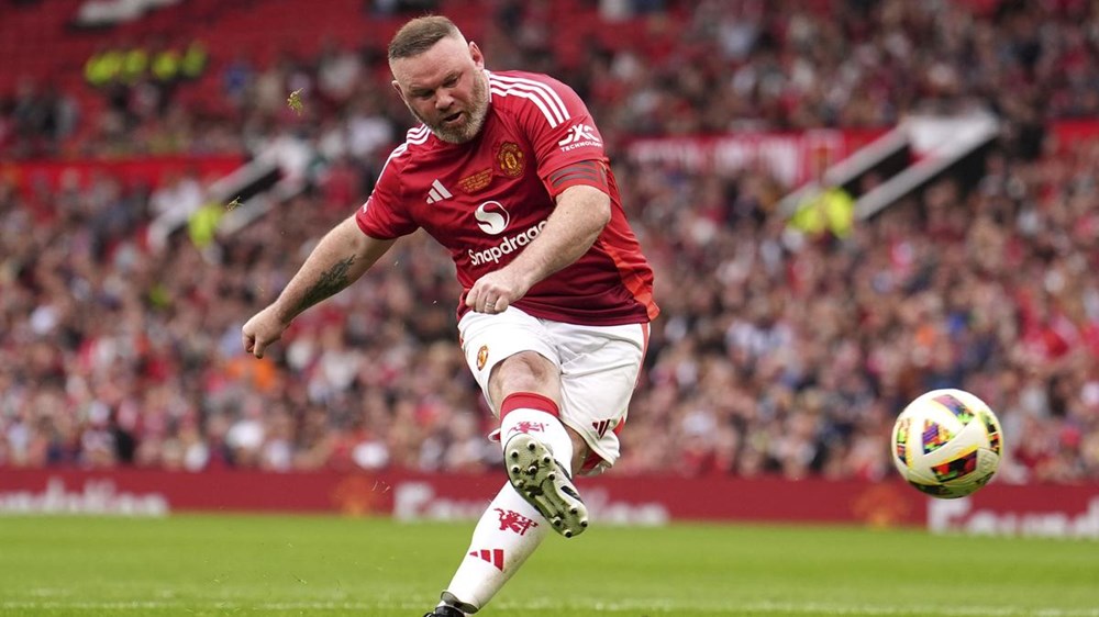Lời tiên tri của Sir Alex về Rooney tại MU đã thành sự thật - ảnh 2