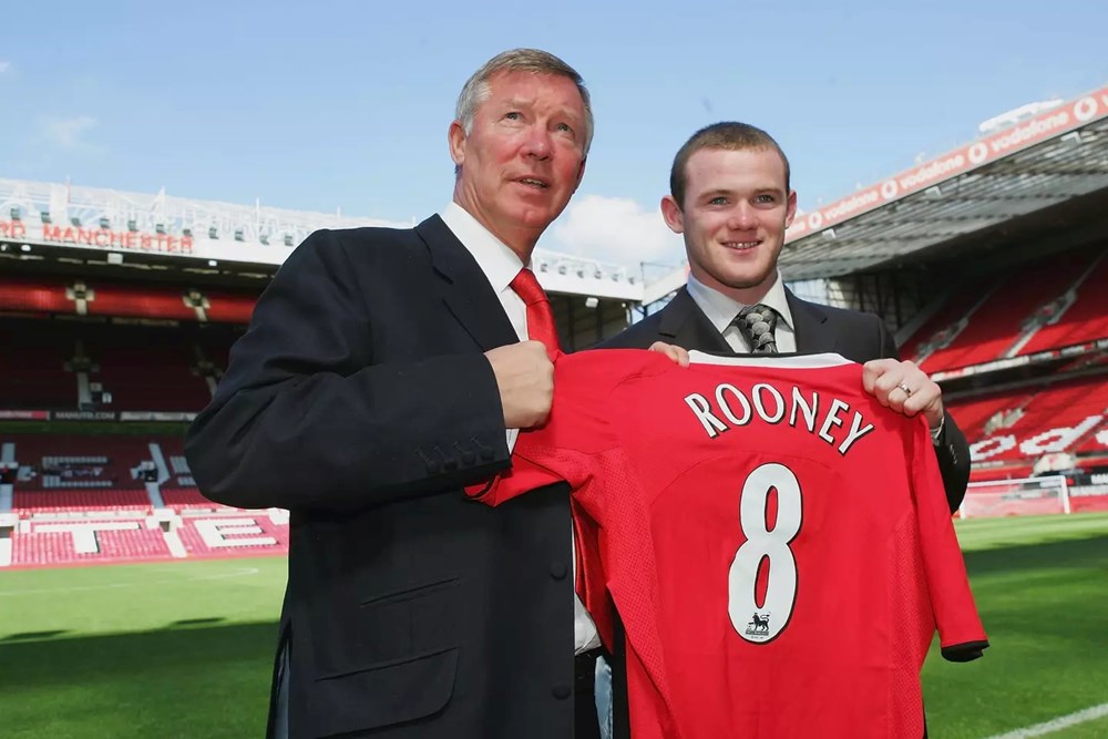 Lời tiên tri của Sir Alex về Rooney tại MU đã thành sự thật - ảnh 1