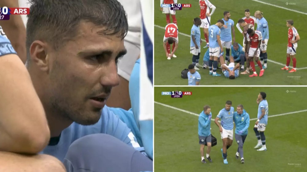 Man City nhận phán quyết không thể buồn hơn về Rodri - ảnh 1