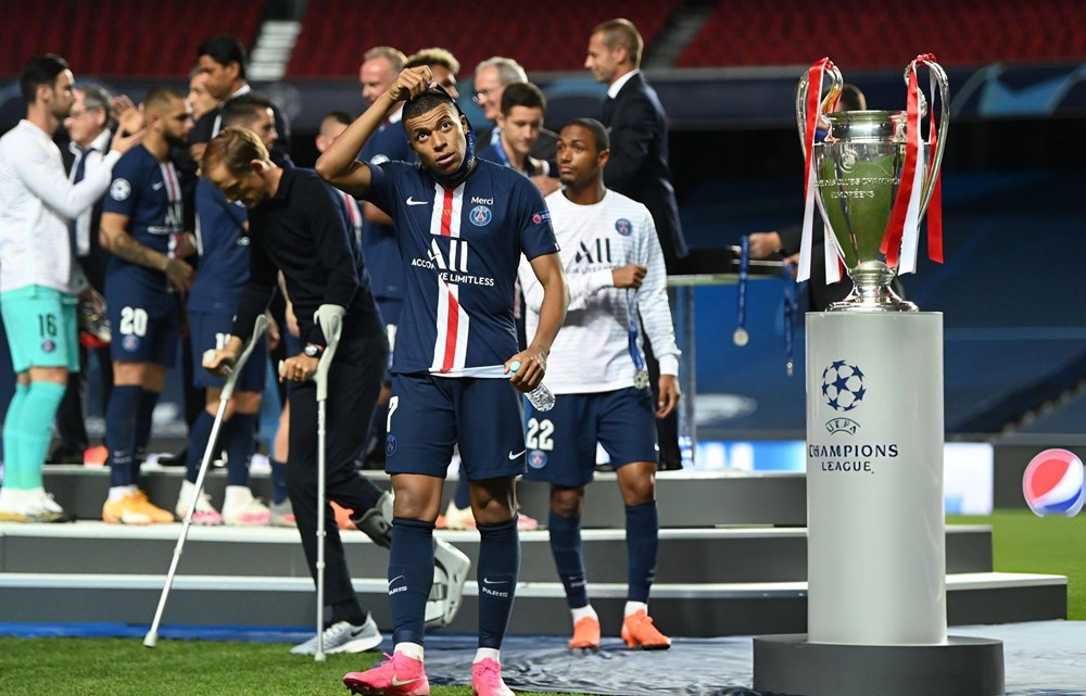 HLV PSG lần đầu lên tiếng vụ Mbappe chuyển tới Real - ảnh 2