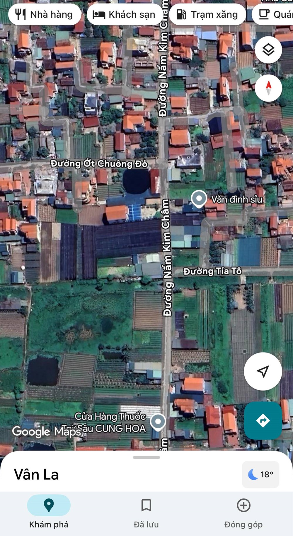 Kỳ lạ những con đường tên Nấm Kim Châm, Bí Đỏ,... tại Hà Nội - ảnh 2