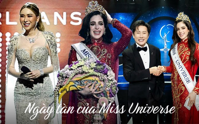 Ngày tàn của cuộc thi Hoa hậu danh giá bậc nhất thế giới đã đến? - ảnh 1