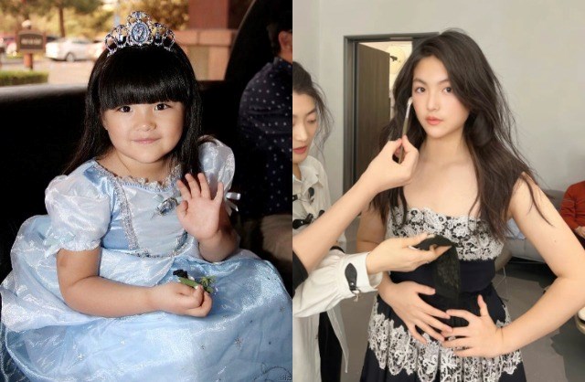 Sao nhí Bố ơi mình đi đâu thế 16 tuổi đã có Rolls-Royce riêng, vi vu bằng Maybach 56 tỷ - ảnh 7