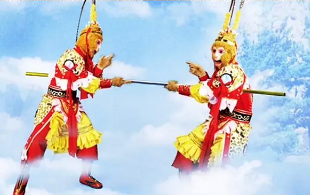 Nhân vật tàng hình trong Tây Du Ký nhưng cực kỳ quan trọng - ảnh 1