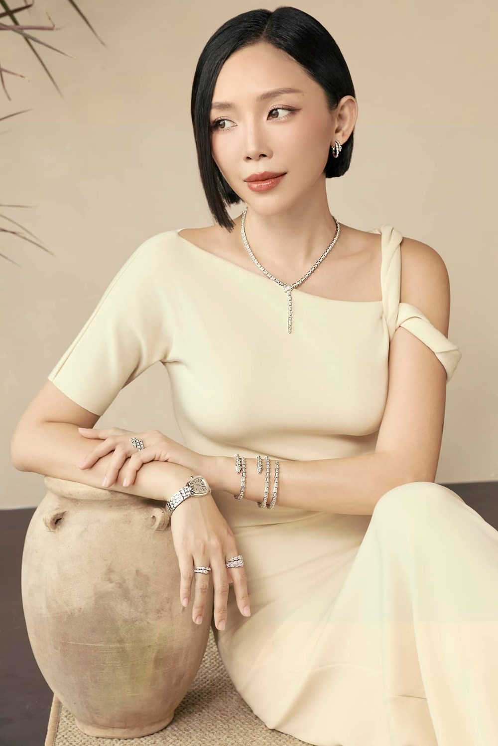 Mối quan hệ thật giữa bố Tóc Tiên và Touliver - ảnh 1