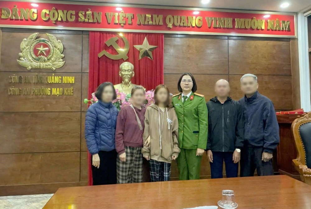 Cô gái 20 tuổi ở Quảng Ninh phá két sắt của bố mẹ, rồi hoảng loạn chạy xe máy điện đi thuê nhà nghỉ: Gia đình lập tức báo công an sau khi đọc tin nhắn Zalo - ảnh 2