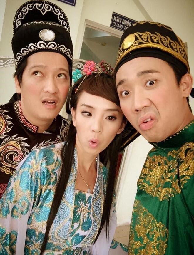 Sáng tỏ căng thẳng giữa Trấn Thành - Trường Giang - Thu Trang - ảnh 2
