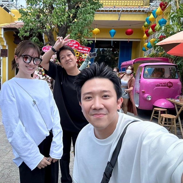 Sáng tỏ căng thẳng giữa Trấn Thành - Trường Giang - Thu Trang - ảnh 3