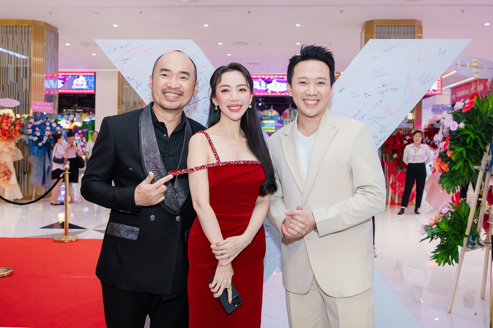 Sáng tỏ căng thẳng giữa Trấn Thành - Trường Giang - Thu Trang - ảnh 4