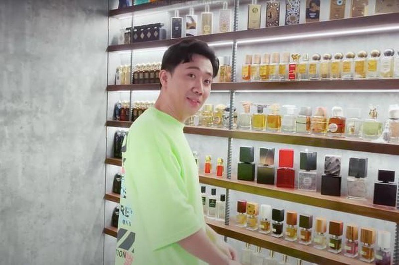 Nam nghệ sĩ tài sản hơn 1.000 tỉ, có sở thích lạ không giống ai - ảnh 4