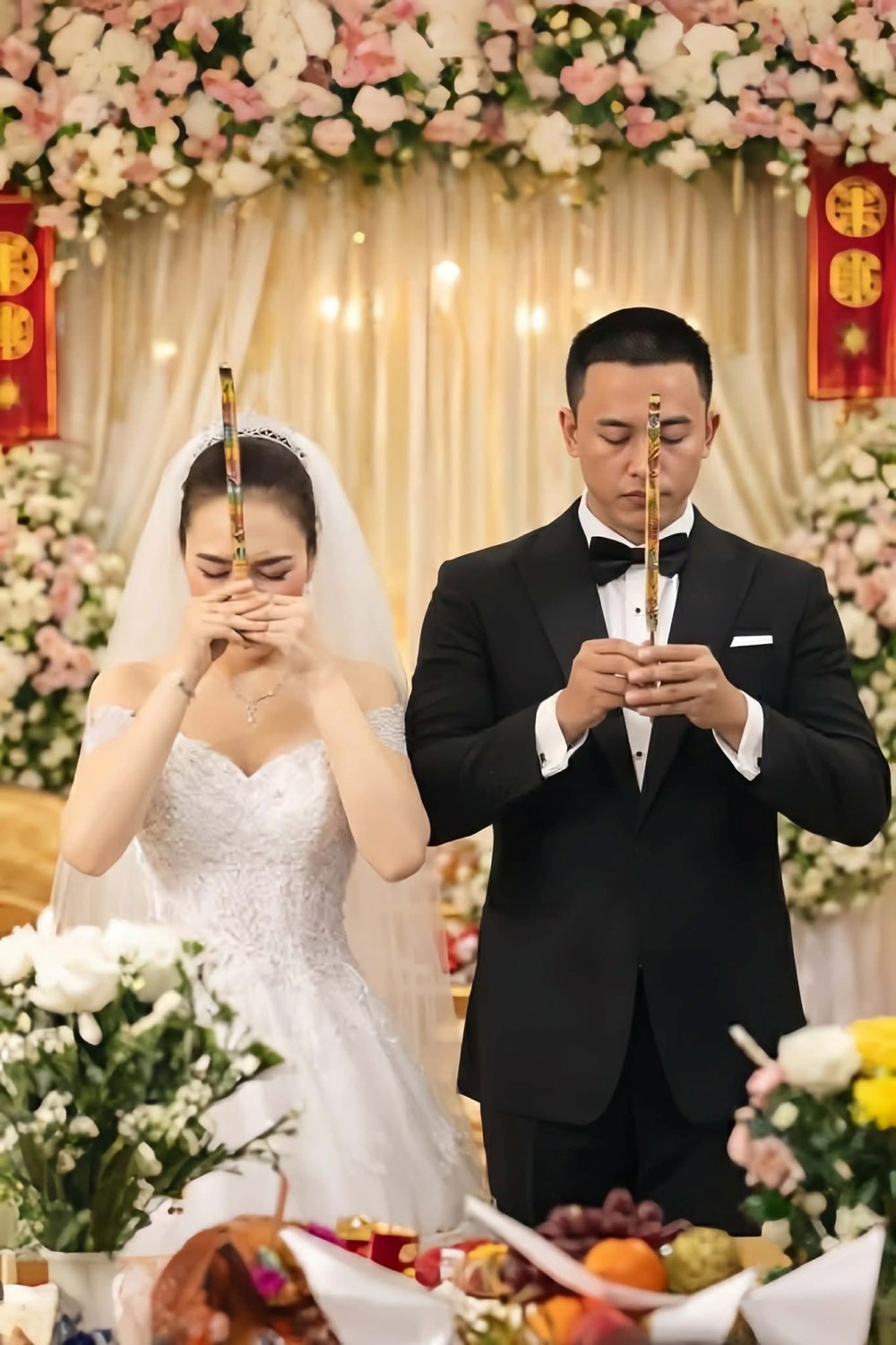 Ảnh cưới của Mỹ Tâm và Mai Tài Phến? - ảnh 3